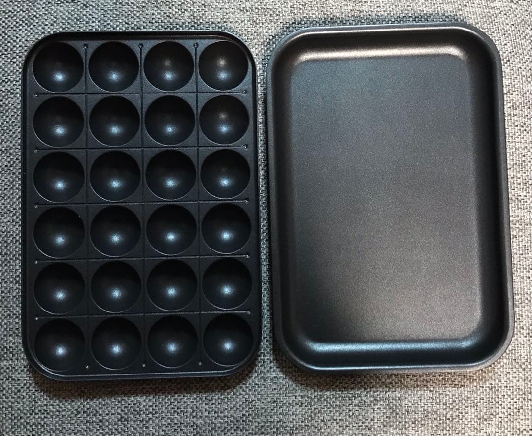 BRUNO ホットプレート　ムーミン　グリルプレート