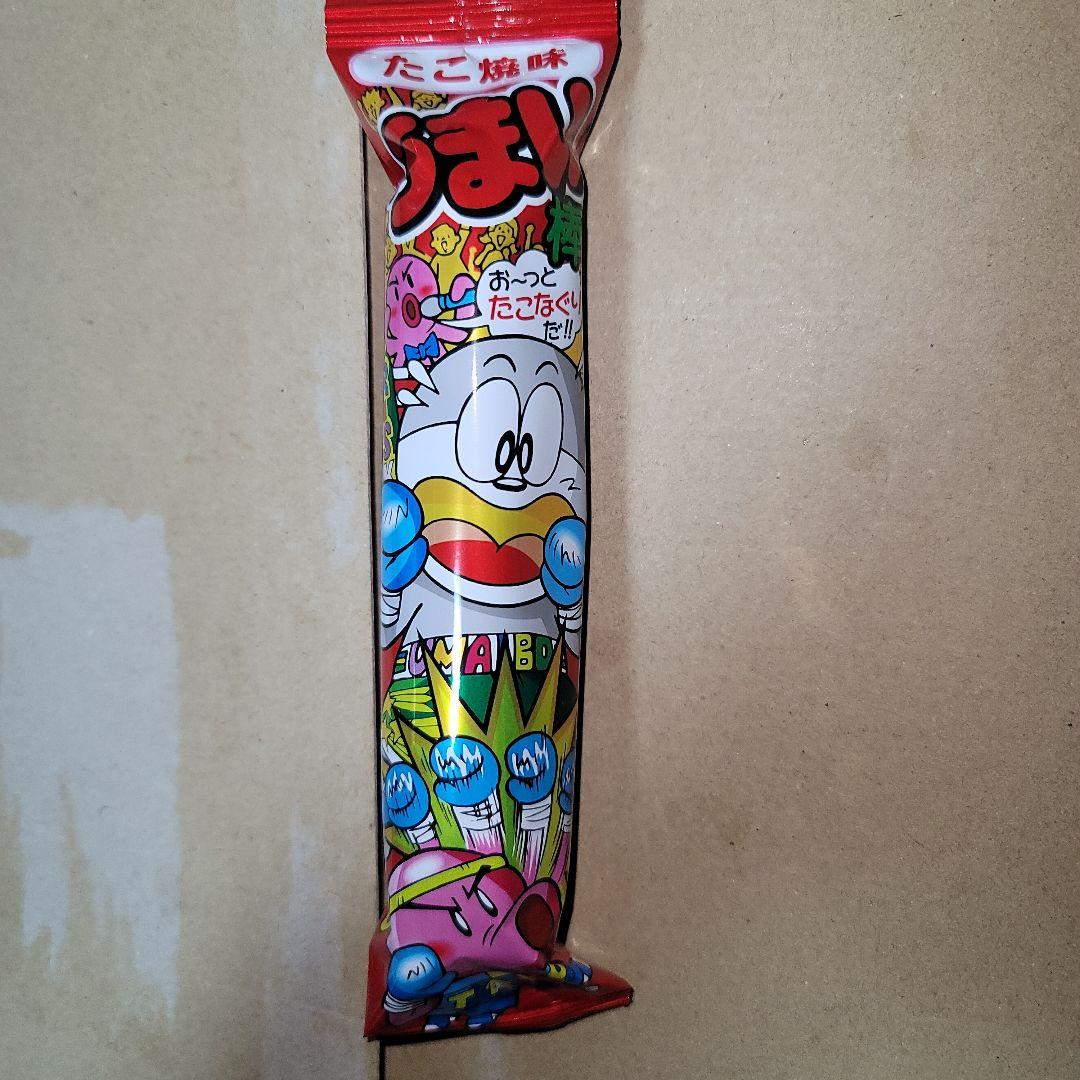 うまい棒 たこ焼味