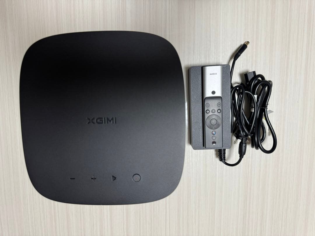 【美品】XGIMI HORIZON プロジェクター フルHD 1080p