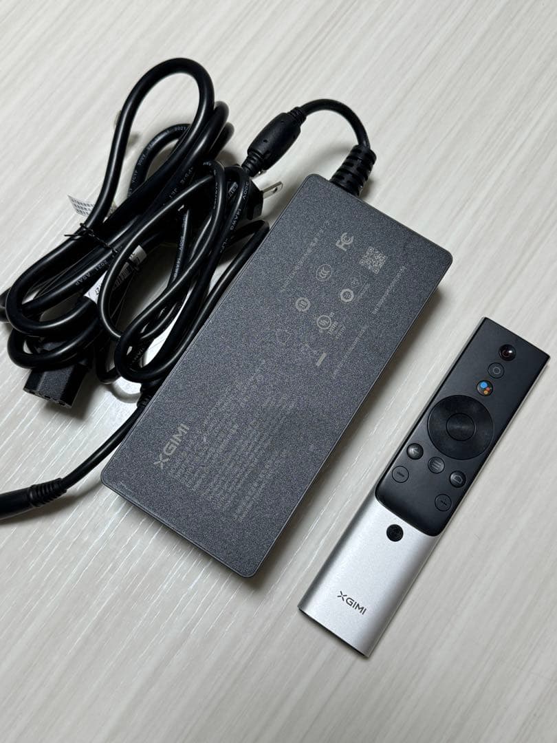 【美品】XGIMI HORIZON プロジェクター フルHD 1080p