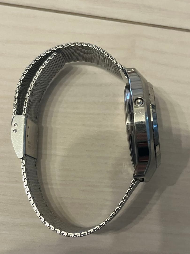 山*色様 CASIO CASIOTRON 腕時計 カシオトロン 70年代