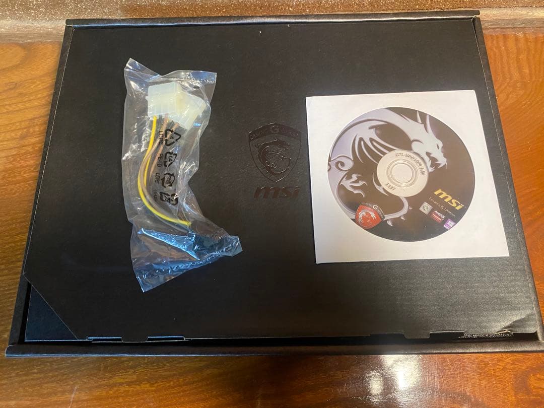 MSIグラフィックボード　AMD RADEON R9 270X