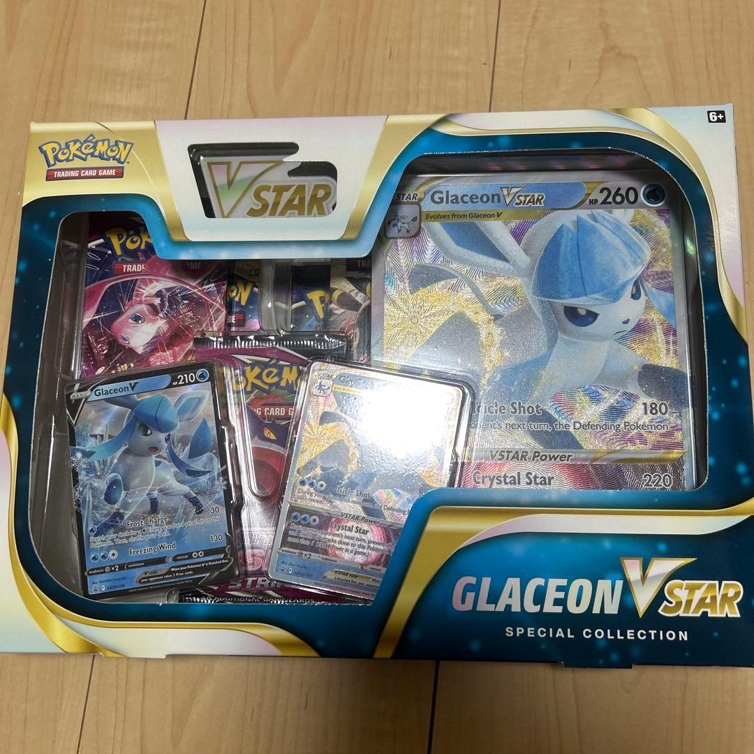 Glaceon VSTAR Leafeon 新品・未開封