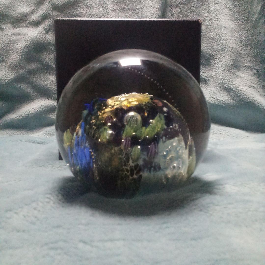 90’s “Josh Simpson”American Studio Glass