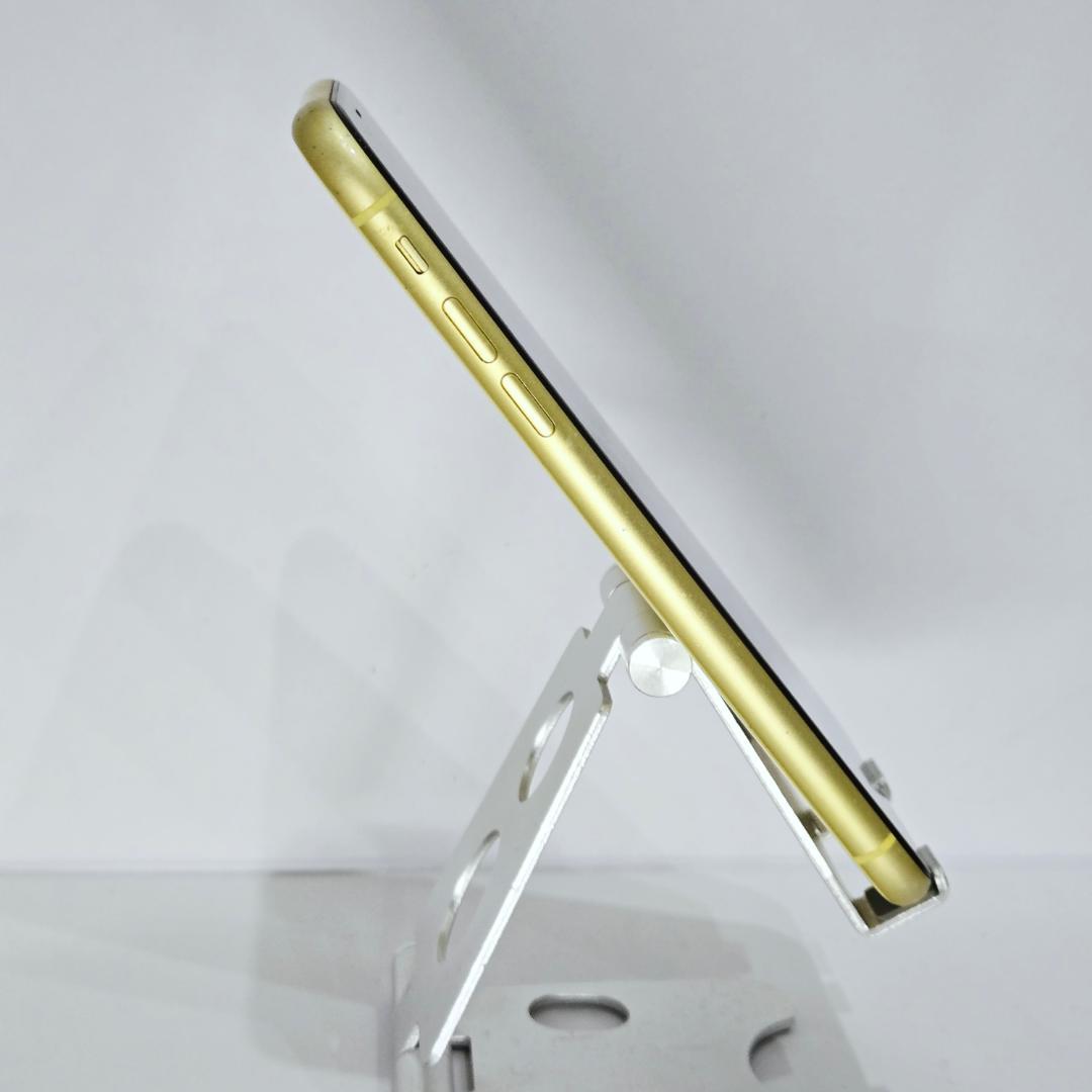 50 iPhone11 イエロー SIMフリー