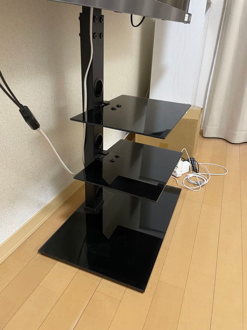 【極美品】4K有機EL55型REGZA(東芝)