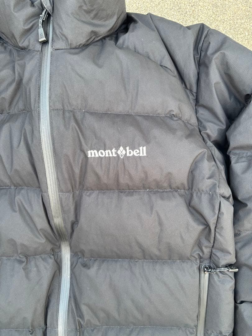 よ*〜様 【美品】モンベル　パーマフロストライトダウン　mont-bell 11