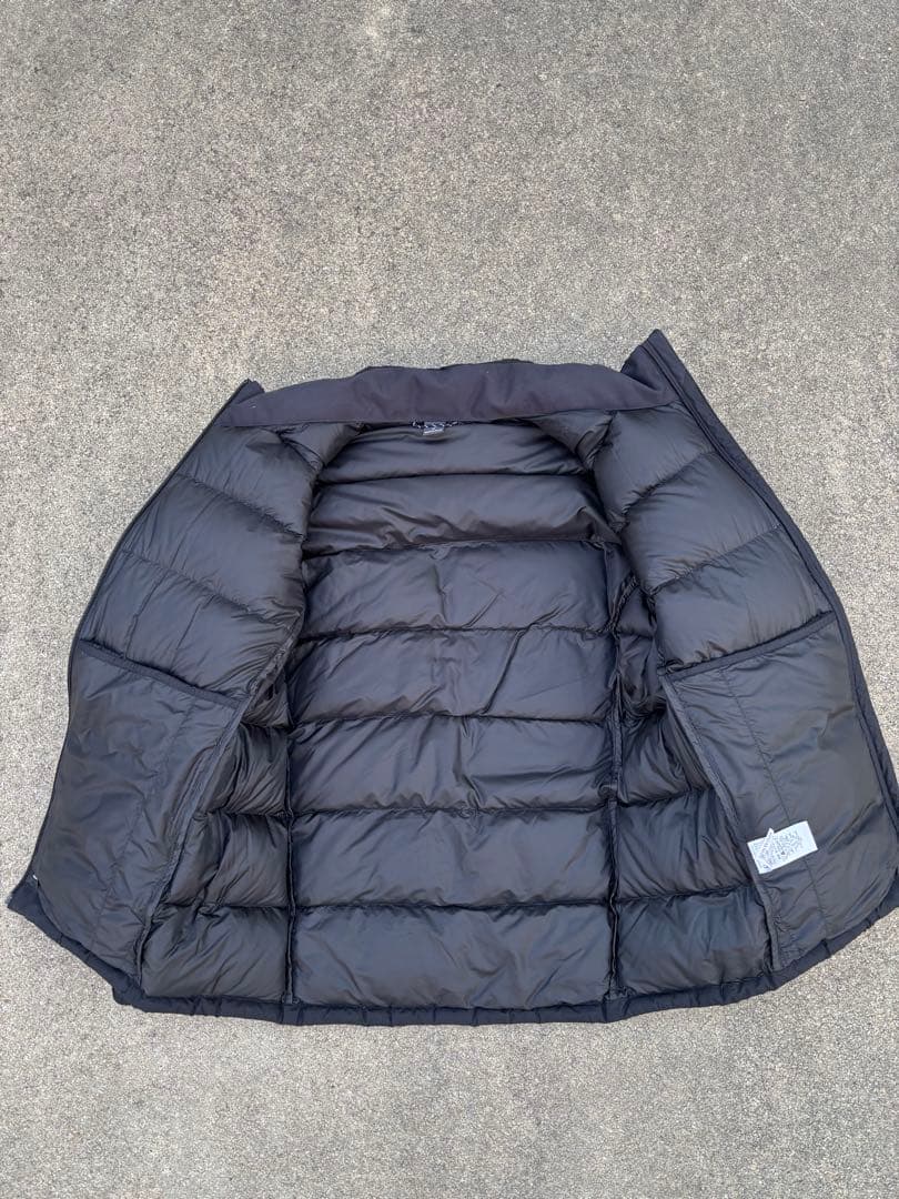 よ*〜様 【美品】モンベル　パーマフロストライトダウン　mont-bell 11