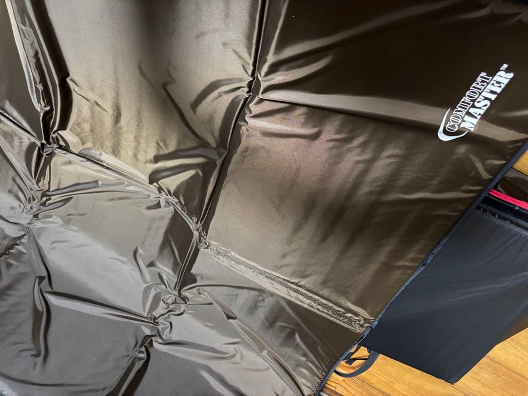 ま*き様 Coleman コールマン コンフォートマスターフォールディングマット