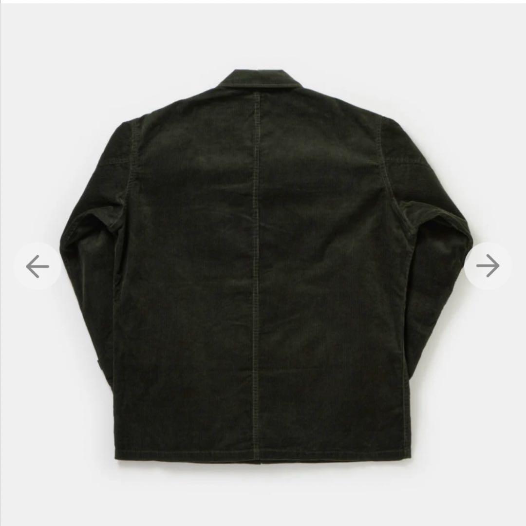 Alpen TRIANTAN コーデュロイ　セットアップ アウトドア