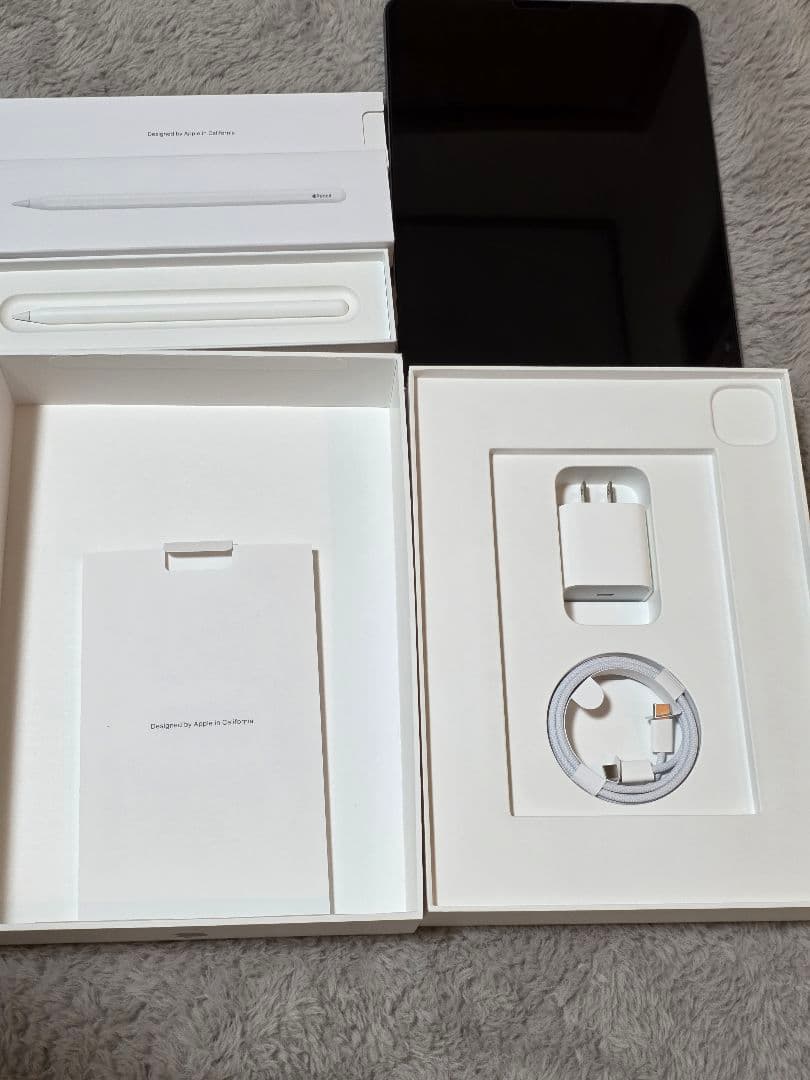 iPad Pro 11インチ 第4世代 128GB　apple pencil付き