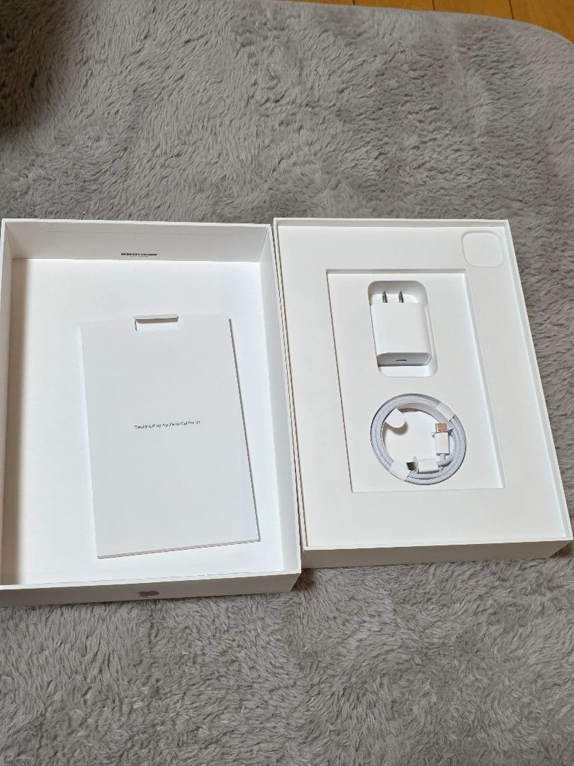 iPad Pro 11インチ 第4世代 128GB　apple pencil付き