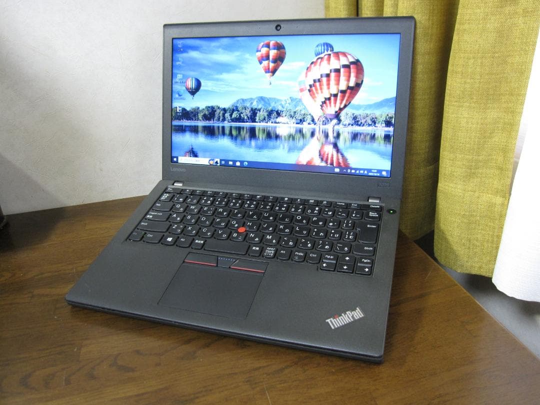 ☘ThinkPad A275(X270)AMD_Pro/8G/SSD128G☘