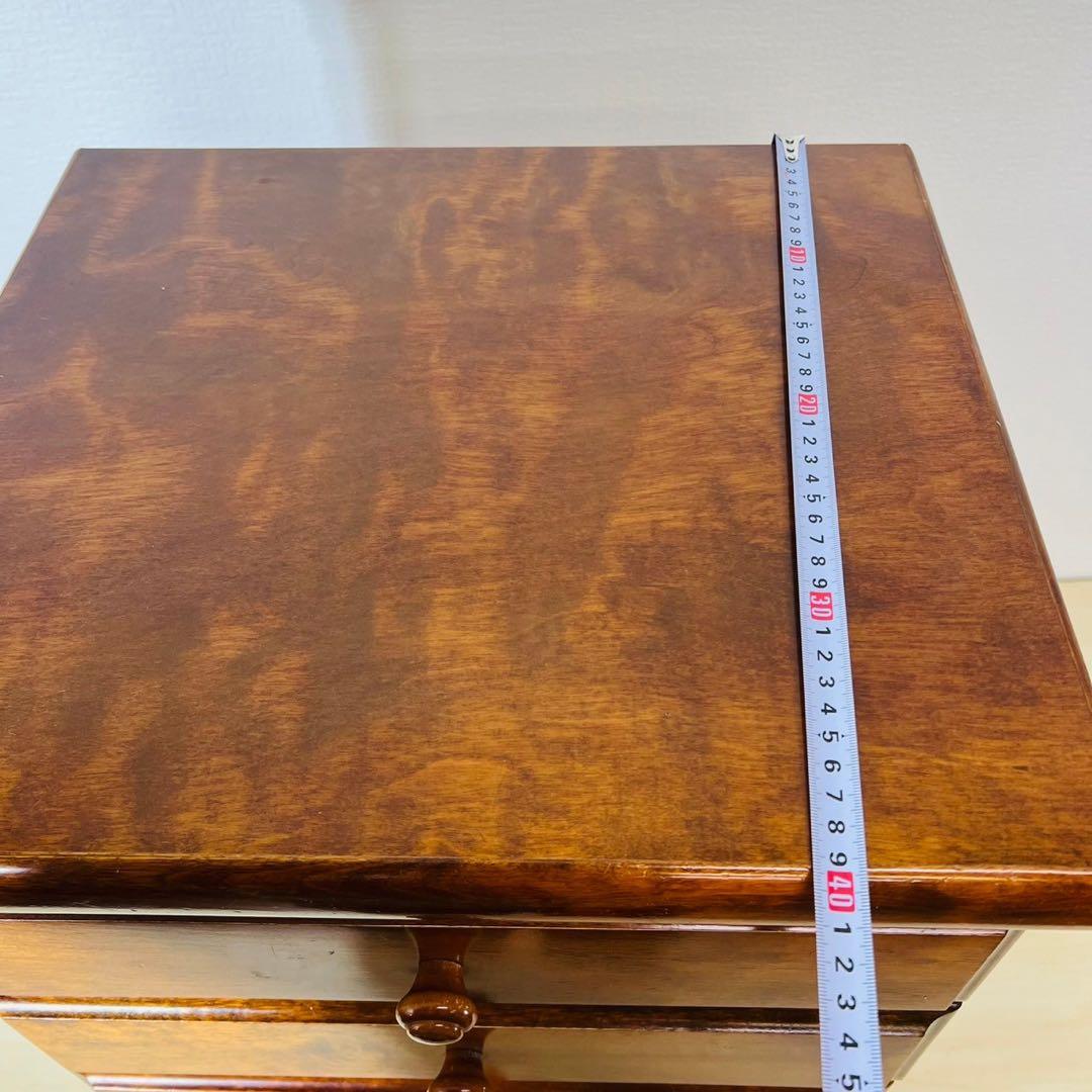 長谷川家具 整理箱 キャロライン 5段チェスト キャビネット HASEGAWA