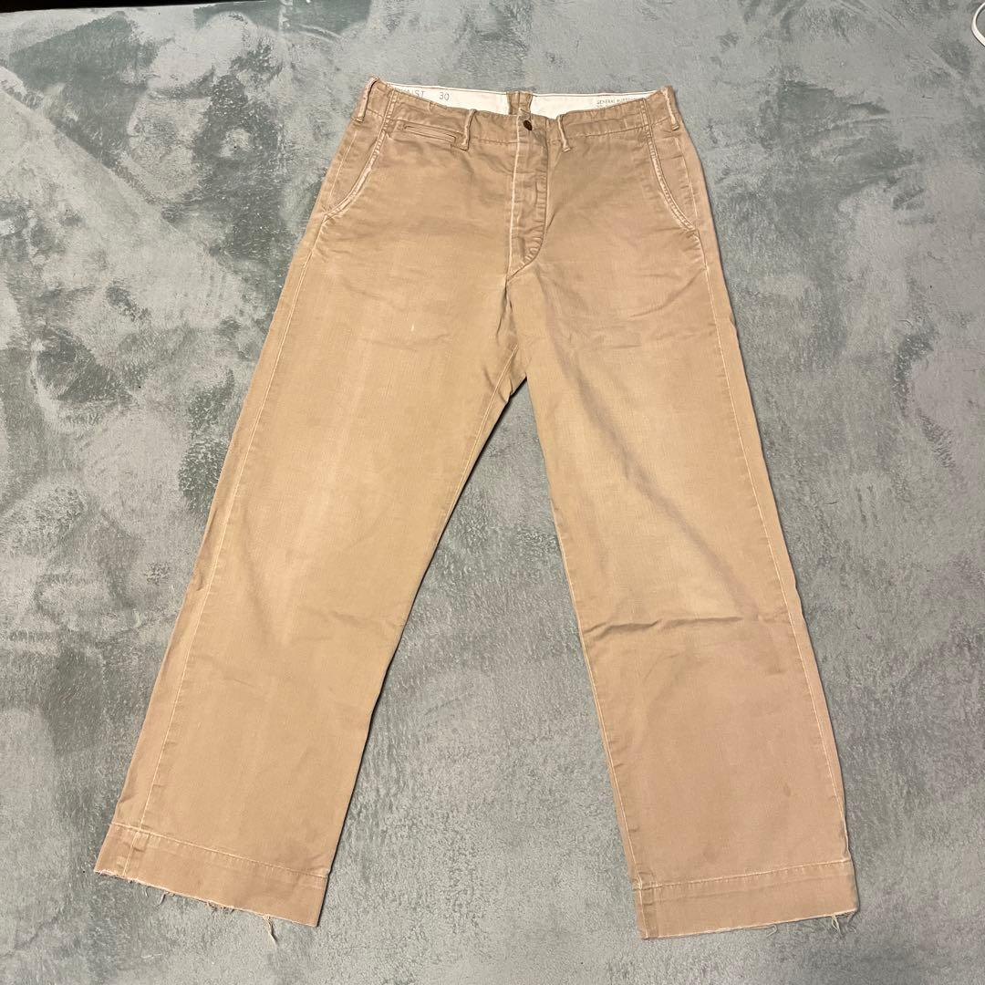 Double RL(ダブル アール エル) チノパン　30インチ