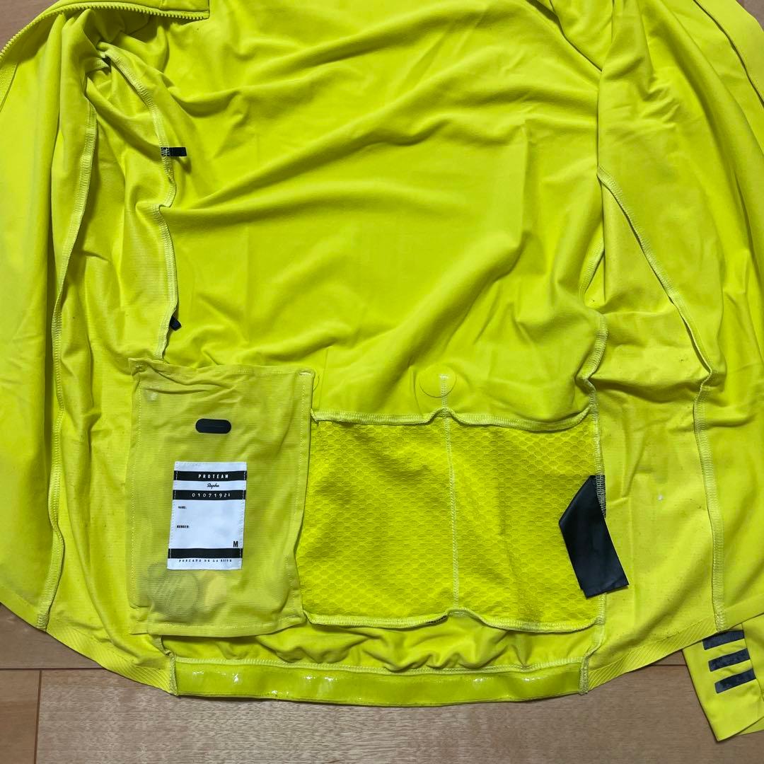 raphaプロチームロングスリーブジャージ