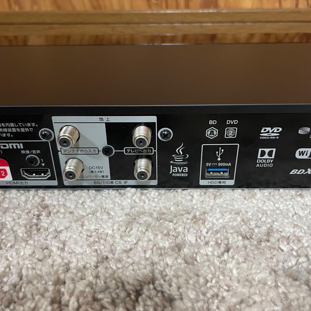 全国送料無料✨SONY✨ ブルーレイレコーダー　BDZ-FBT3000