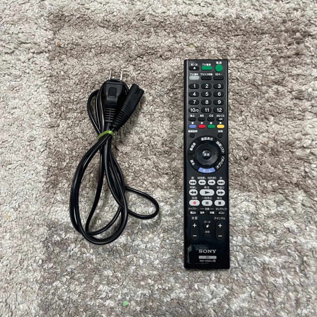 全国送料無料✨SONY✨ ブルーレイレコーダー　BDZ-FBT3000