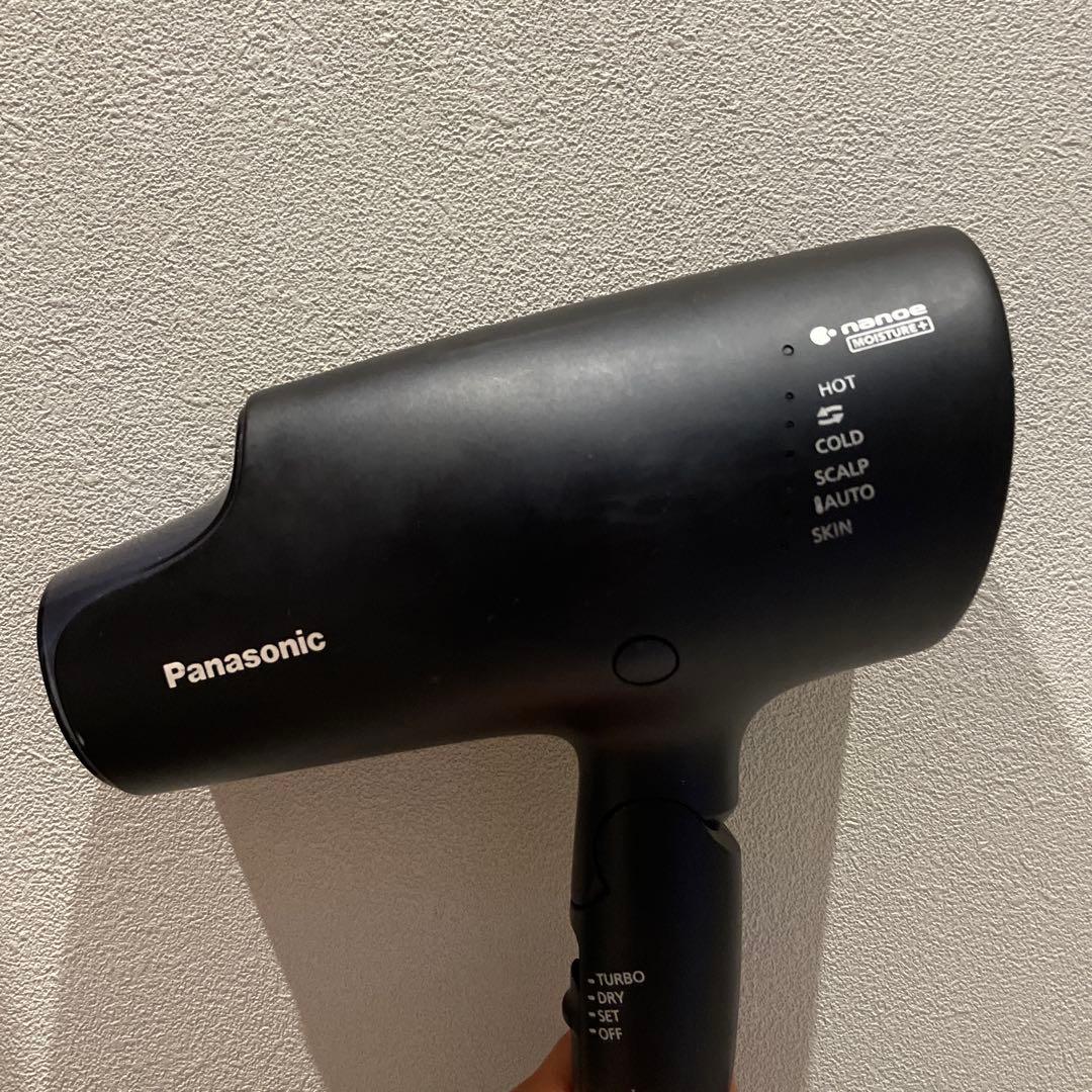 ナノケア EH-NA0G ブラック