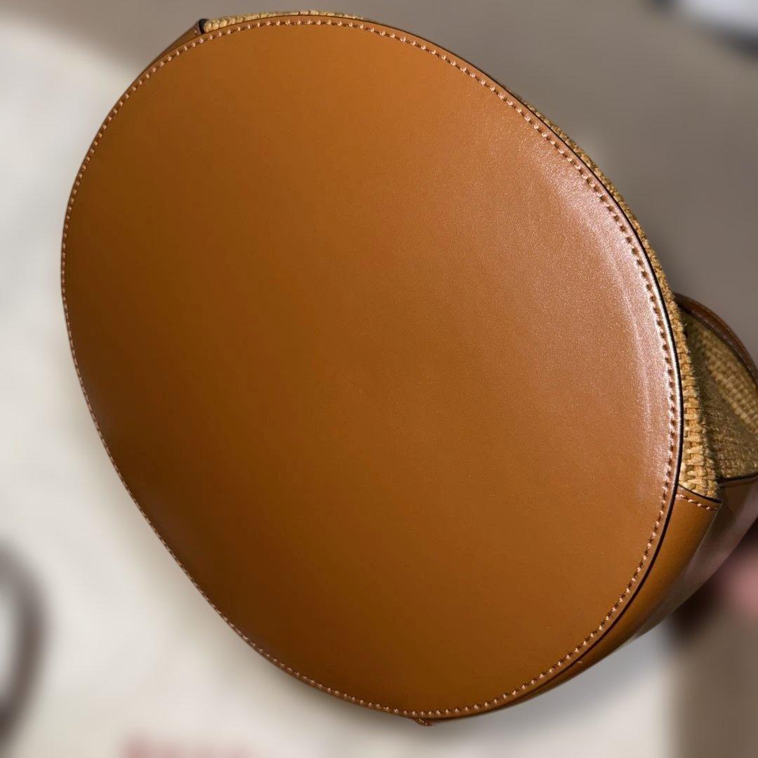 極美品 MARNI カゴバック