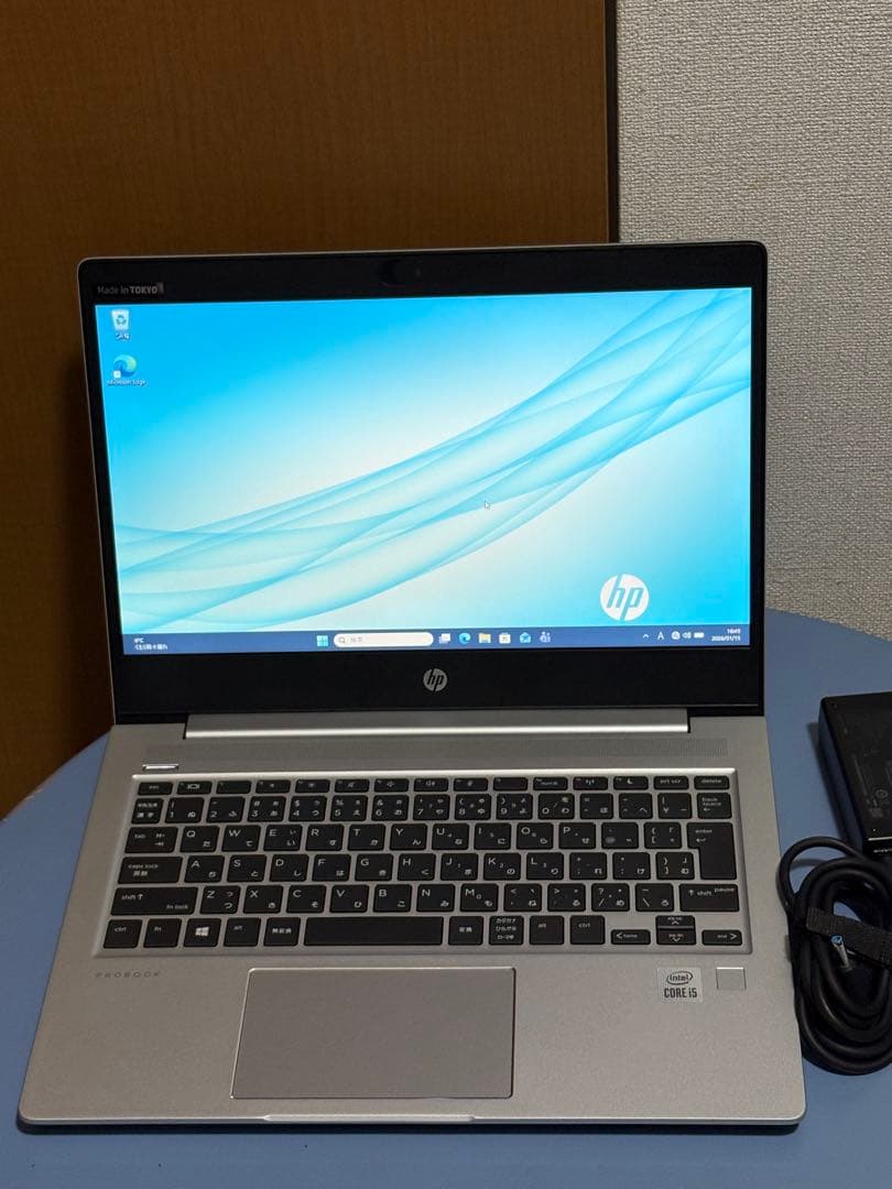 HP 430G7 第10世代Core i5/16GB/256GB/13.3/美品