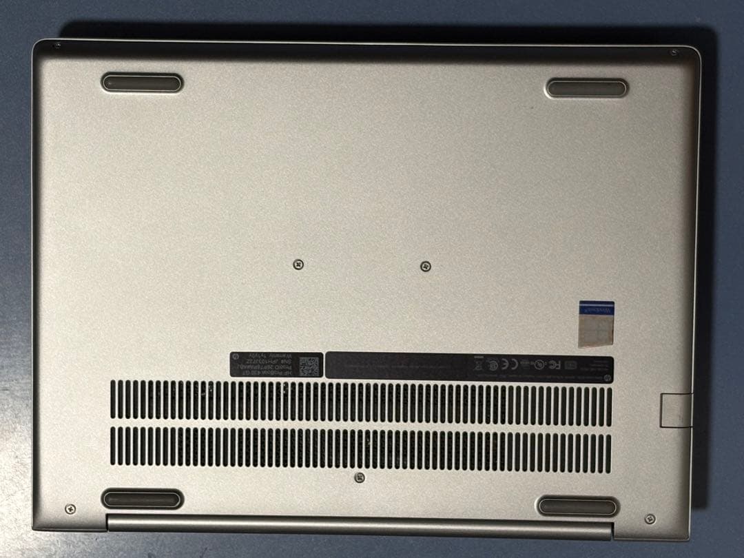 HP 430G7 第10世代Core i5/16GB/256GB/13.3/美品