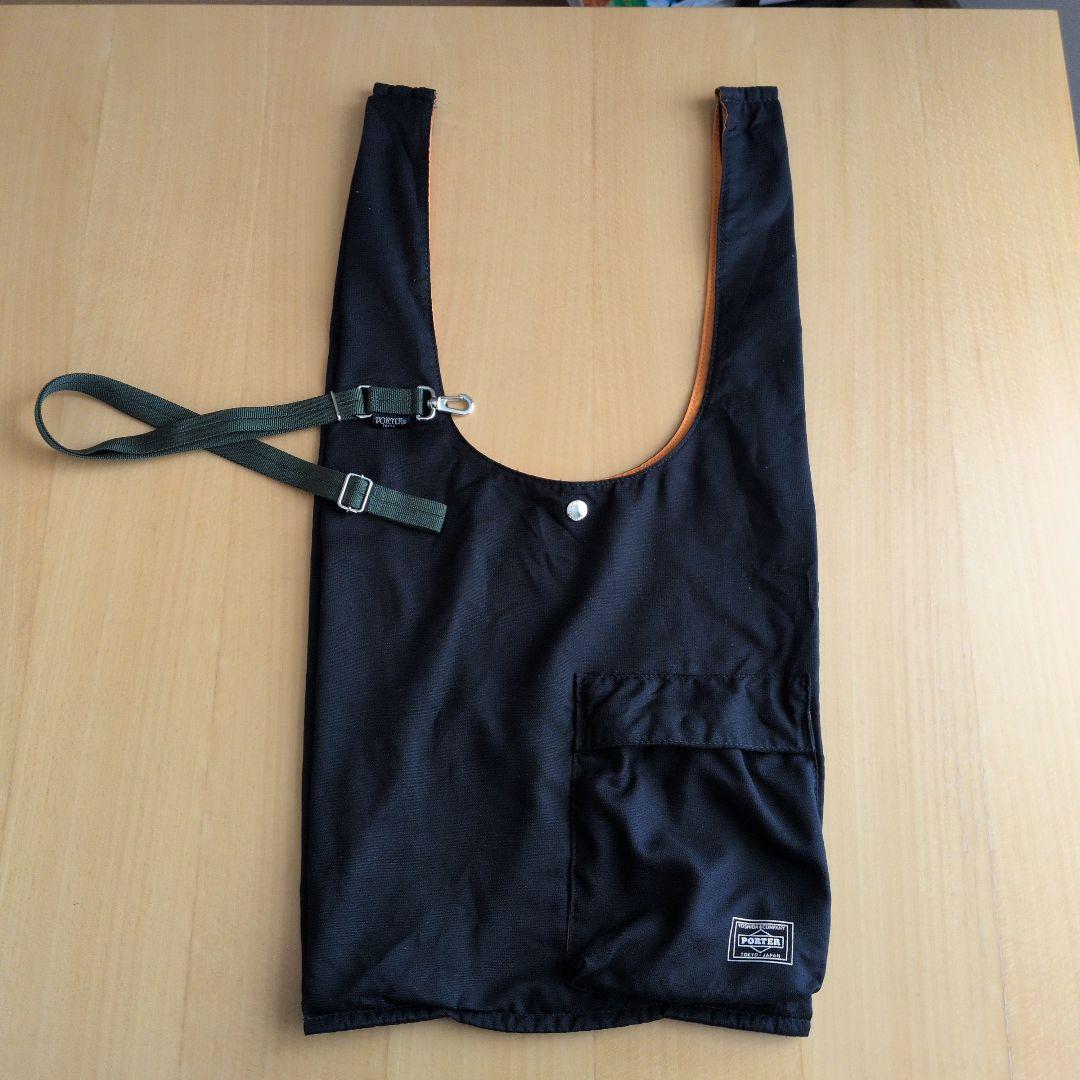 ポーター バガー GMSバッグ (エコバッグ / 2WAYトート)