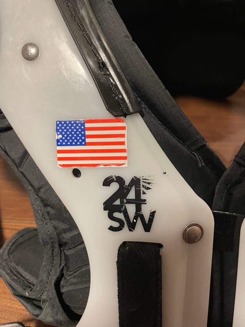 Douglas アメリカンフットボール ショルダー　XS