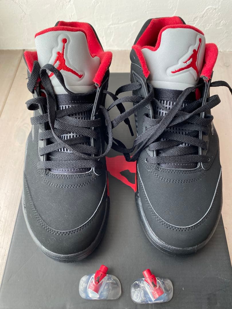 シューズ(男性用) Nike Air Jordan 5 Retro Low Alternate 90