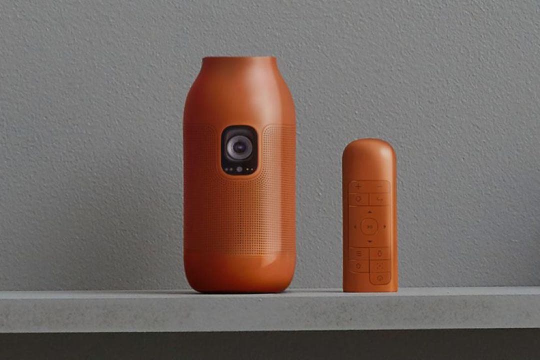 Aladdin Vase アラジン ベース プロジェクター（動作確認済）