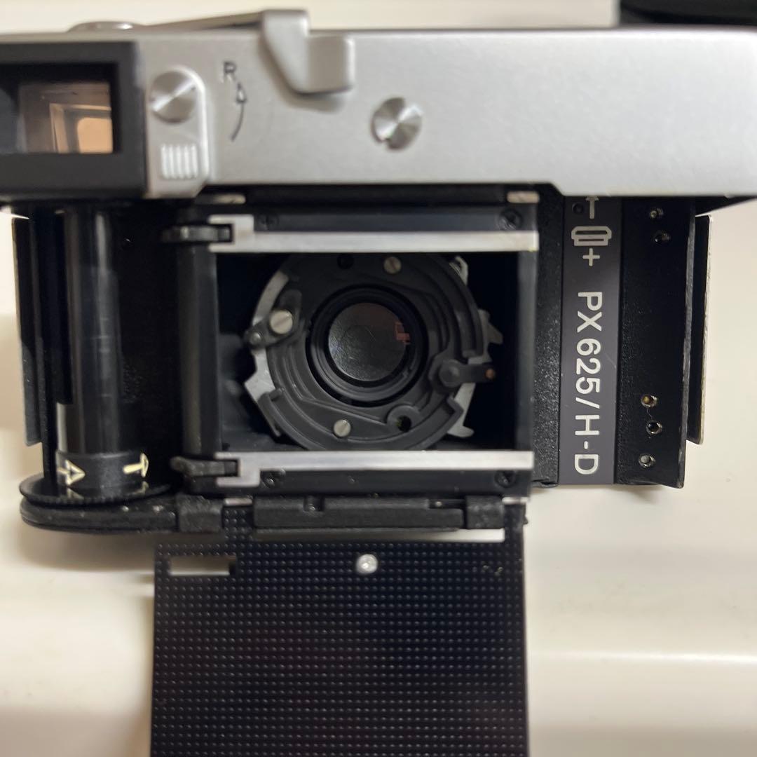 フィルムカメラ Rollei 35 S 10th Anniversary