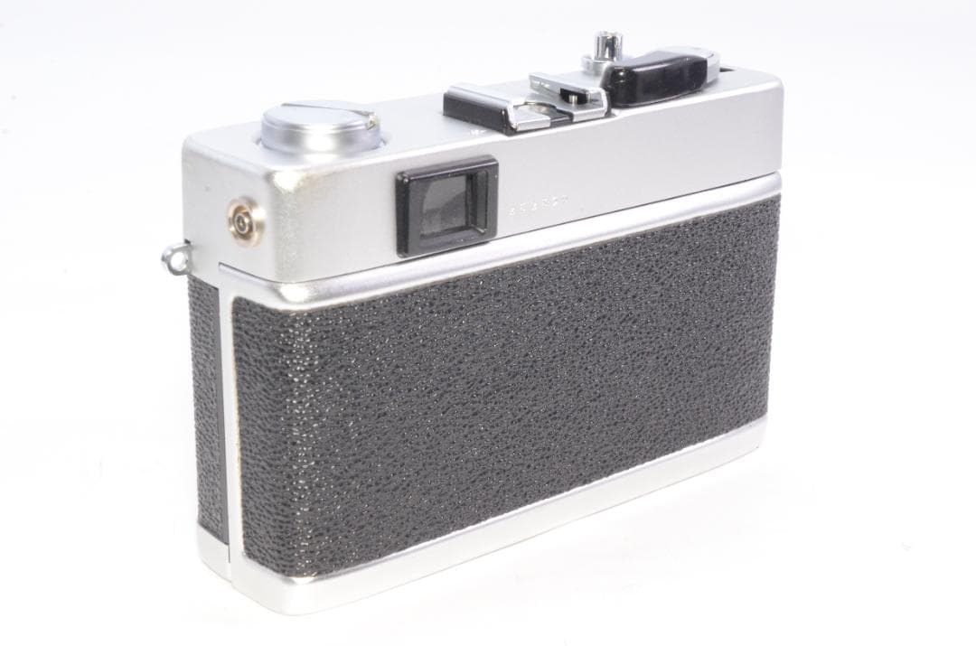 ◆動作品◆KONICA C35 FD レンジファインダーカメラ @73