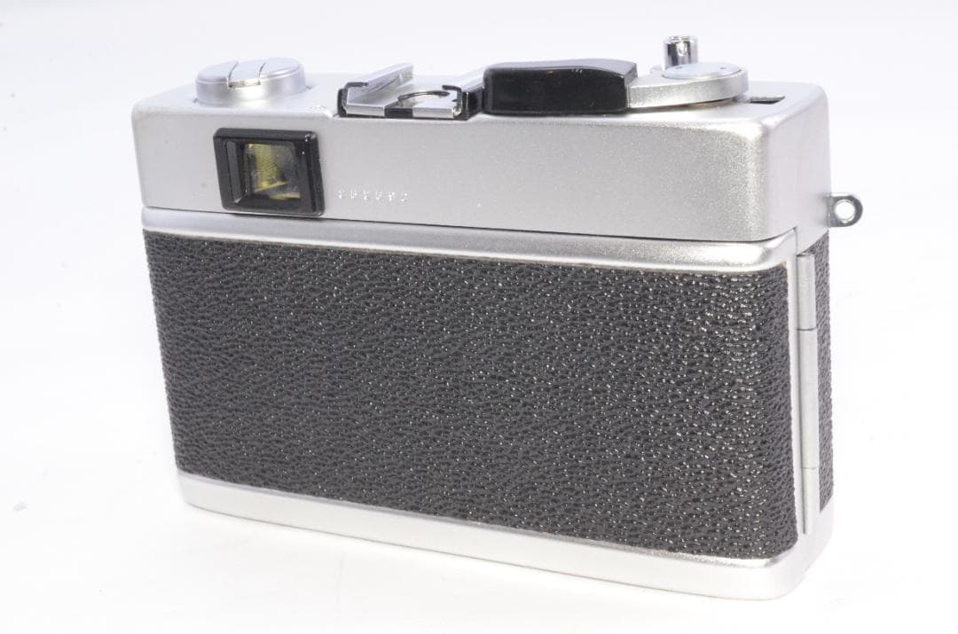 ◆動作品◆KONICA C35 FD レンジファインダーカメラ @73