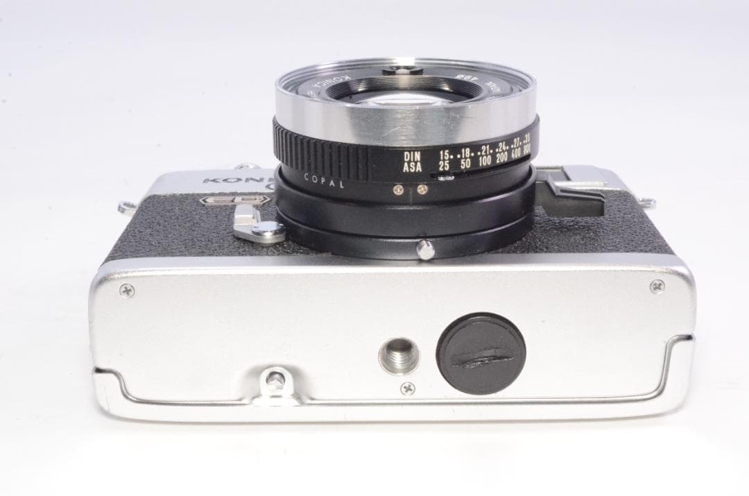 ◆動作品◆KONICA C35 FD レンジファインダーカメラ @73