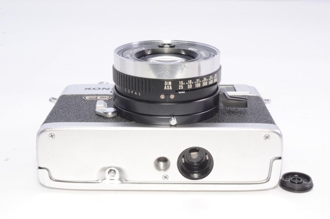 ◆動作品◆KONICA C35 FD レンジファインダーカメラ @73