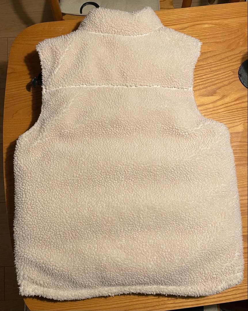 Patagonia パタゴニアメンズリバーシブルビビーダウンベスト S