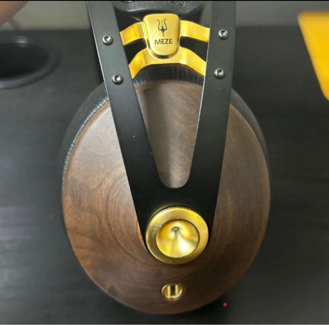 Meze audio 99 classics ゴールド