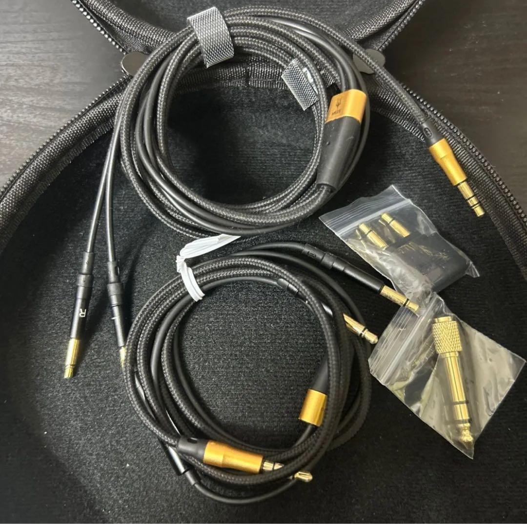 Meze audio 99 classics ゴールド