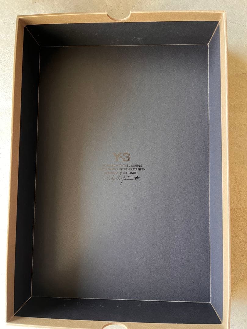 Y-3 adios pro 4 アディオスプロ 26.5 adidas