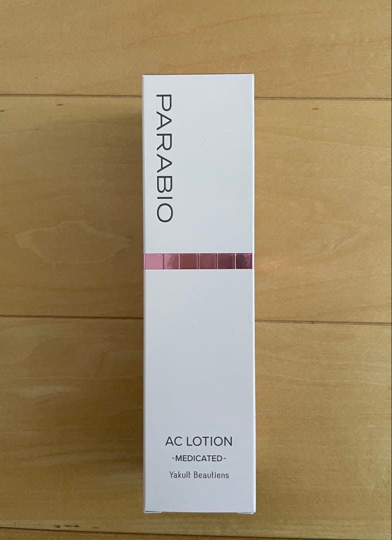 【新品・未使用】ヤクルトPARABIO ACローション クリーム サイ 付き！