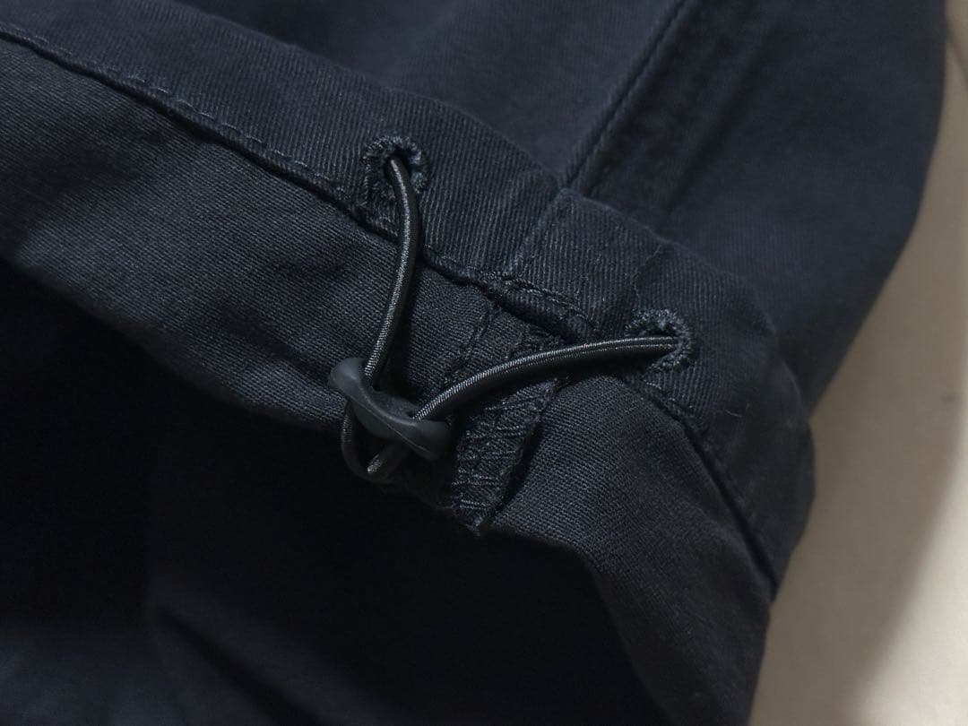 SALE 新品 NANGA ナンガ テーパード チノ パンツ クライミング L