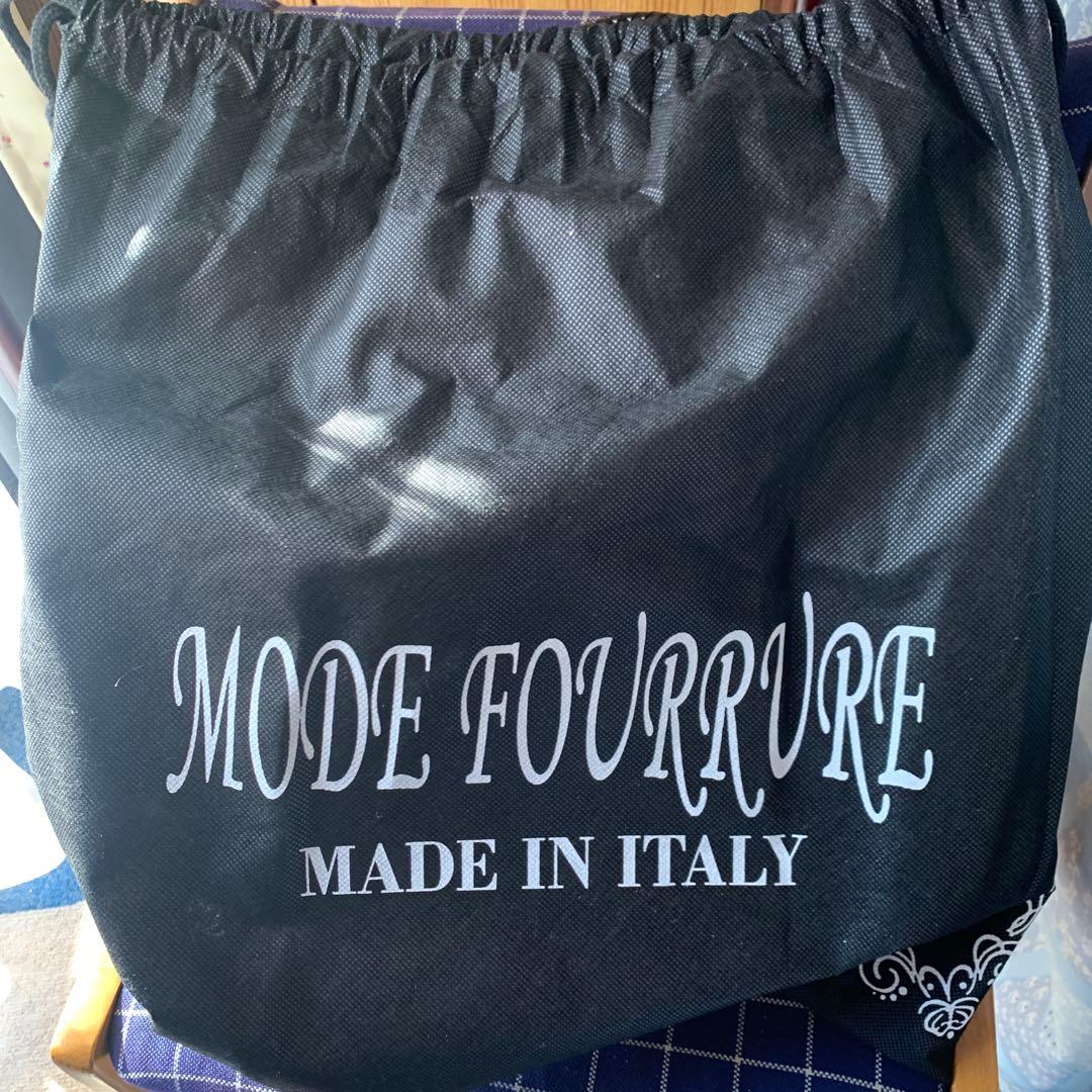 chikcc スカイブルー　牛革ショルダーバッグ 編み込みハンドル