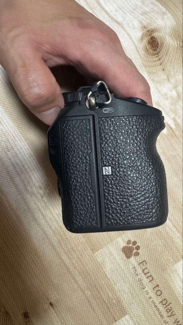 SONY α7Riii a7r3ミラーレス一眼カメラ