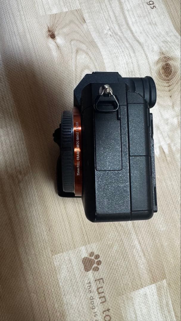 SONY α7Riii a7r3ミラーレス一眼カメラ