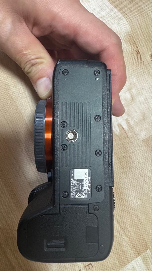 SONY α7Riii a7r3ミラーレス一眼カメラ