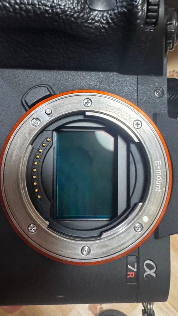 SONY α7Riii a7r3ミラーレス一眼カメラ