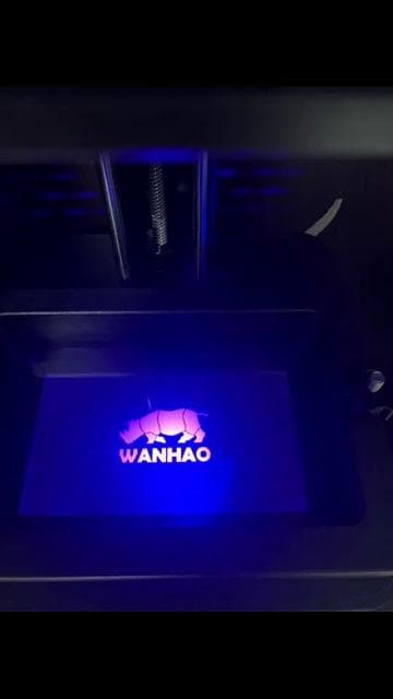 【3Dプリンター光造形】WANHAO　デュプリケーター７ 本日のみ値下げ