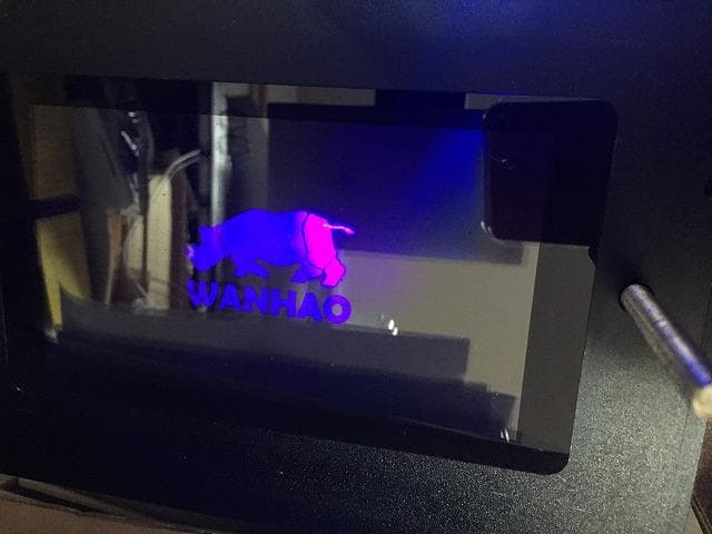 【3Dプリンター光造形】WANHAO　デュプリケーター７ 本日のみ値下げ