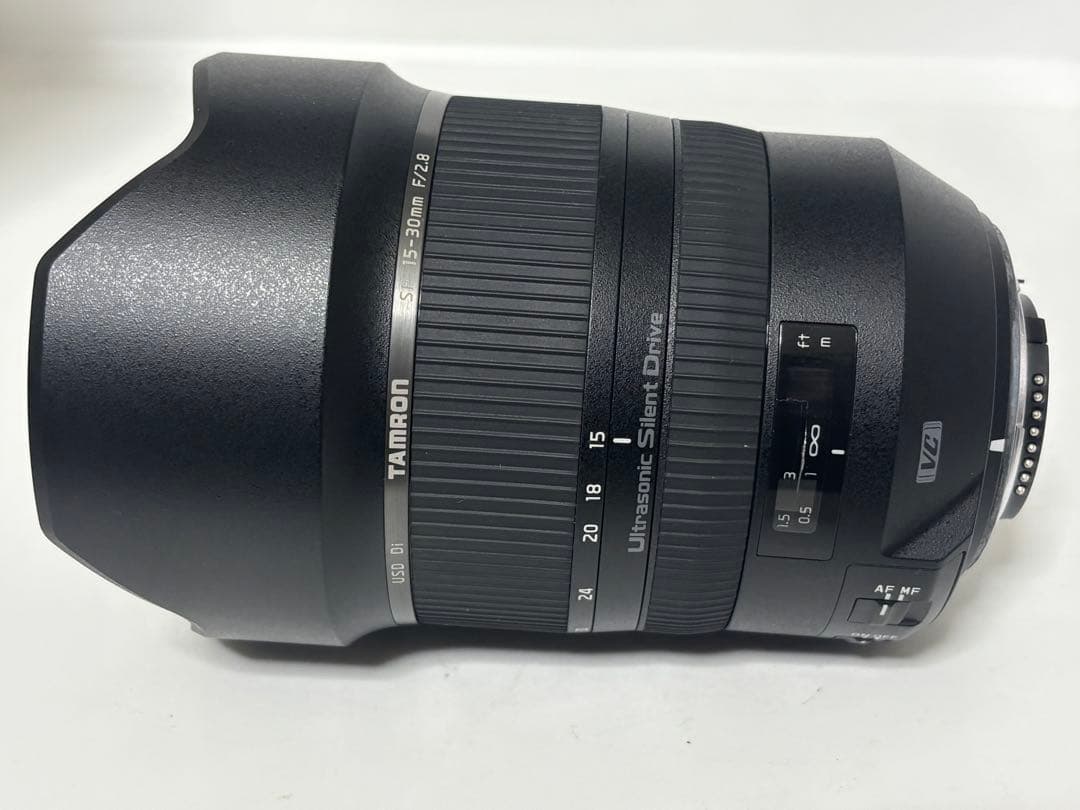 TAMRON SP 15-30mm F2.8 Di VC USD Nikon用