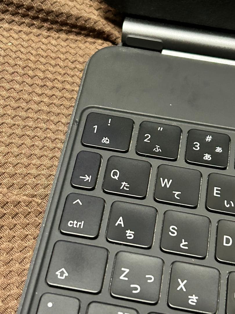 【Apple純正】 iPad Magic Keyboardブラック 11インチ